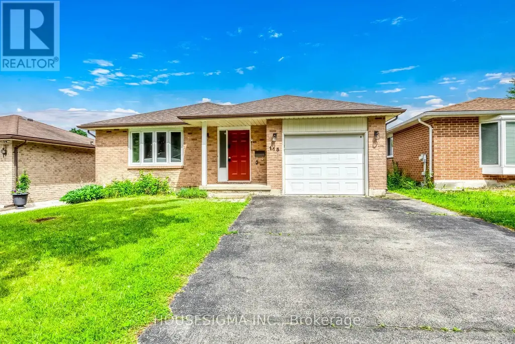 115 Scenic Wood Crescent, Kitchener